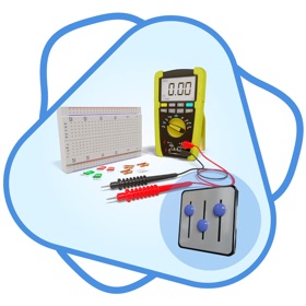 螢幕擷取畫面 (1) CloudLabs Electric Circuits