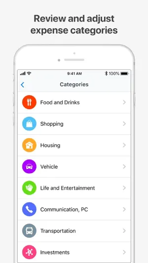 Wallet - Daily Budget & Profit screenshot 6
