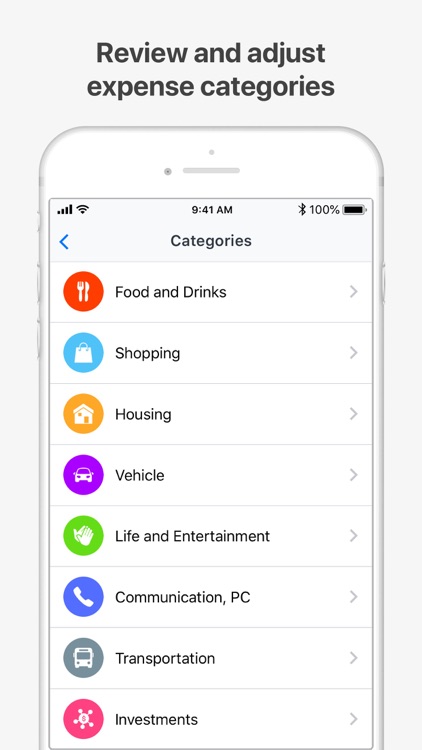 Wallet - Daily Budget & Profit screenshot-5