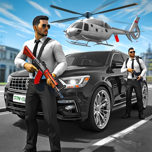 Vip Security Simulator Game