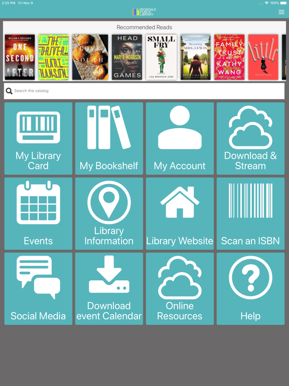 Irondale Public Library (JCLC)