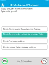 Die Physik Quiz ipad bilder 1