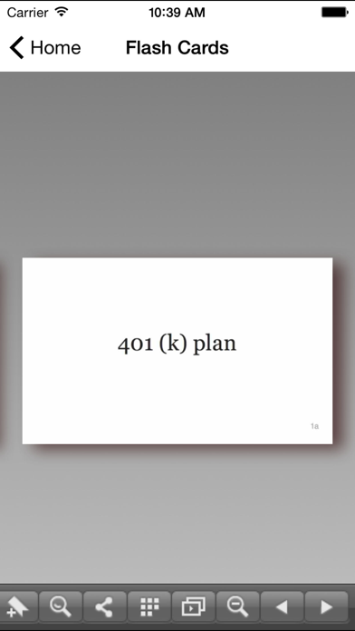 Screenshot #2 pour DSST Business Prep