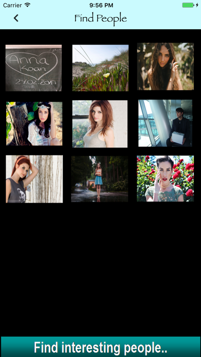 Screenshot #2 pour Looking4U