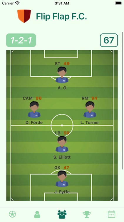 FlipFlap screenshot-3