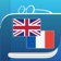 English-French Dictionary. app icon - Reference app for iPhone