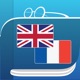 English-French Dictionary. app icon - Reference app for iPhone