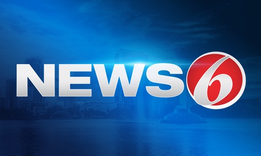 News 6+ app icon