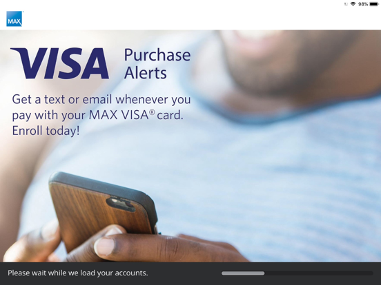 Screenshot #5 pour MAX Mobile Banking