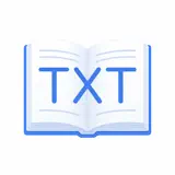 纯读 - App Icon
