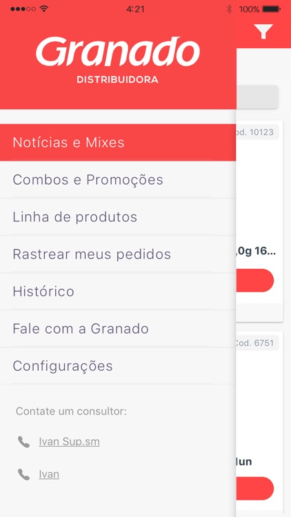 Granado App