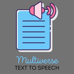 Multiverse Ai - Text to speech