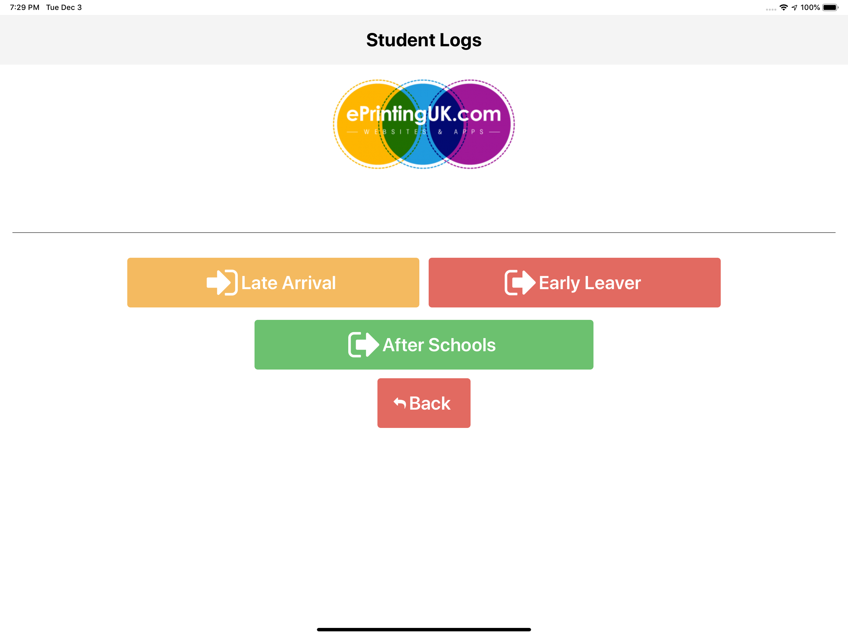 School Hub NI screenshot 5
