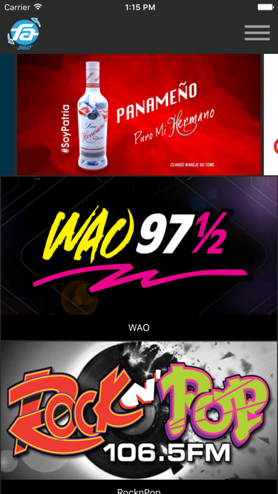Screenshot #1 pour FA360