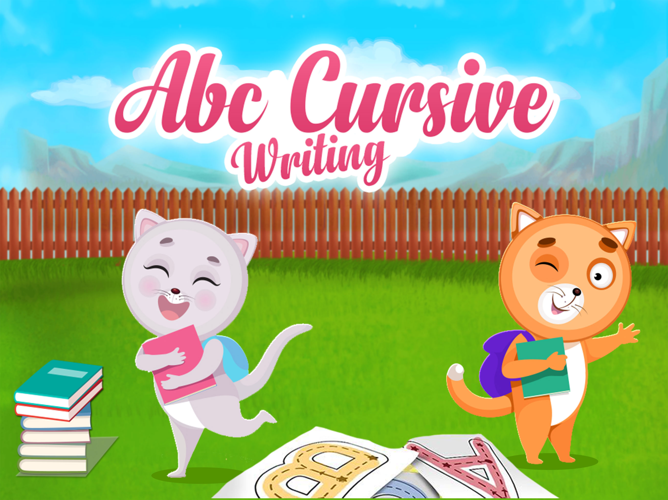 Abc Cursive Writing Practice screenshot 7