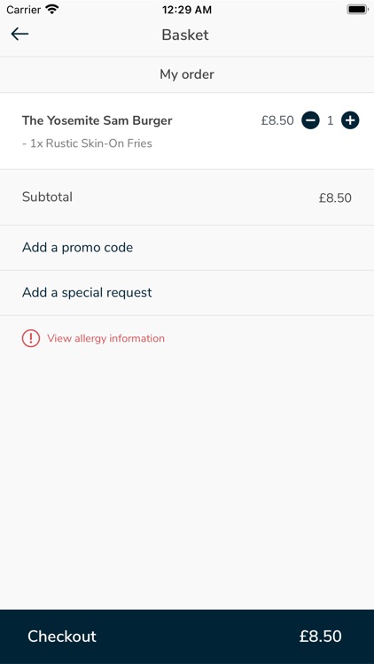 Order Up! Kent screenshot-3