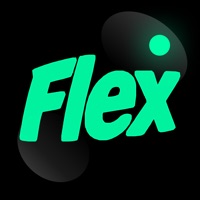 FlexCam app icon - Health & Fitness app for iPhone