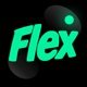 FlexCam app icon - Health & Fitness app for iPhone