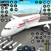 Airplane Flying Simulator 3D icon