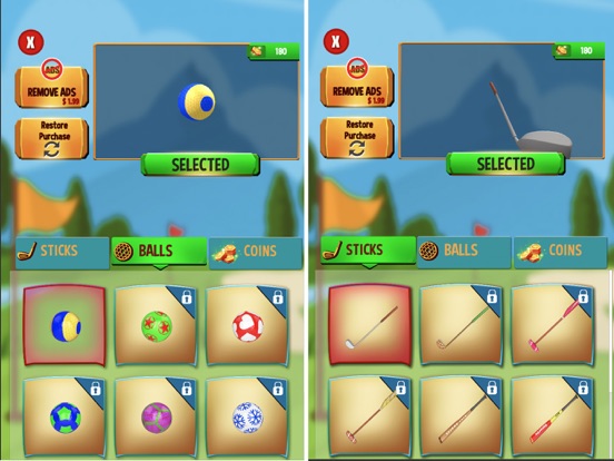 Mini Golf 2026: Club Match Pro iPad app afbeelding 5