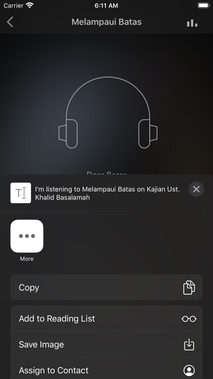 Kajian Ust. Khalid Basalamah