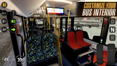 Bus Simulator 2023 Screenshot
