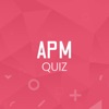 GAQM APM Quiz icon