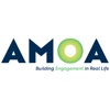 AMOA Engage icon
