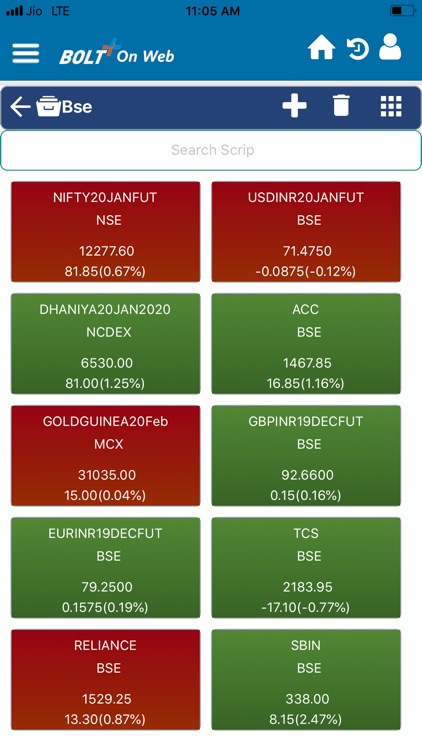 Boltplus screenshot-3