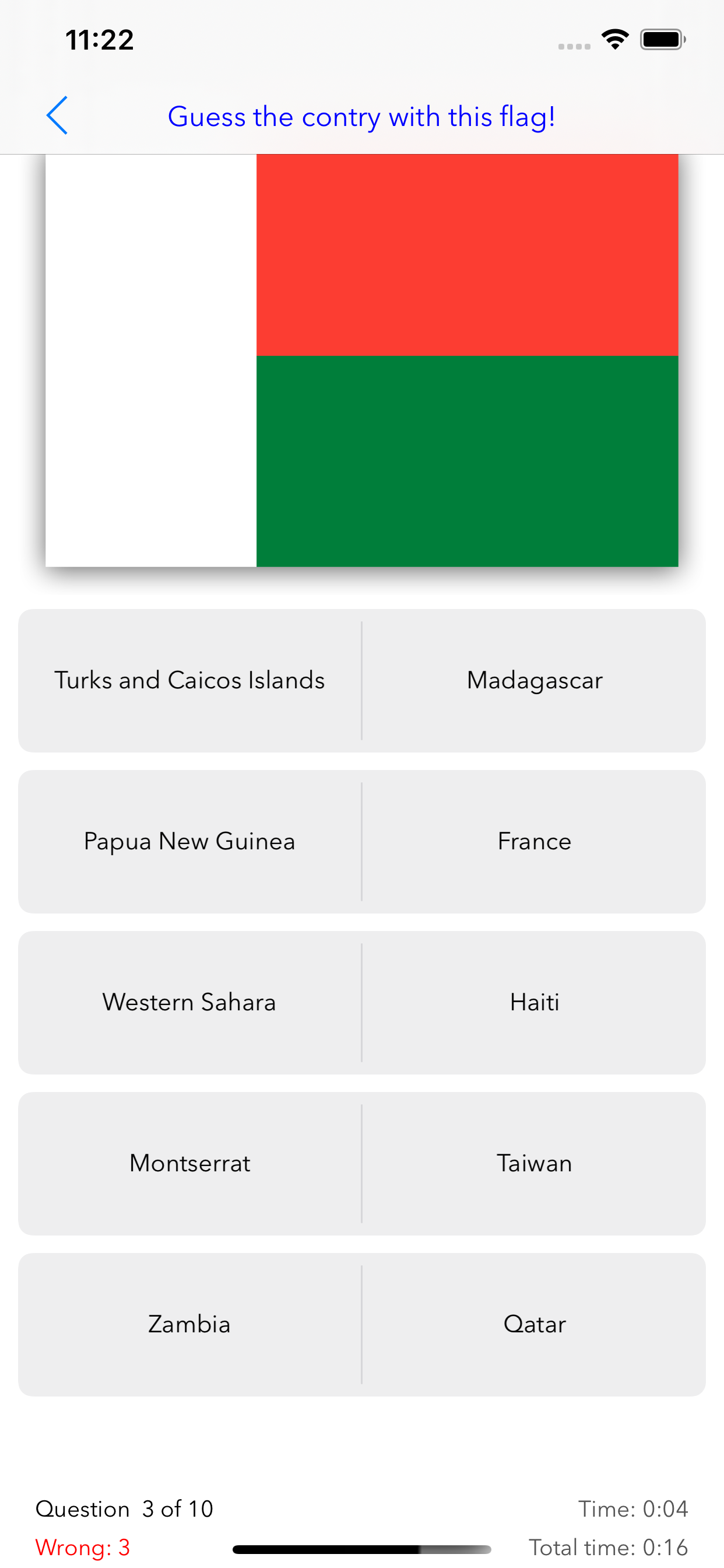 Countries! screenshot 9