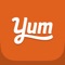 Yummly provides a large variety of recipes, ability to save those you like, an in-app shopping list, and sharing options
