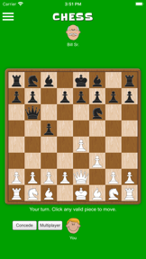 CardGames.io screenshot