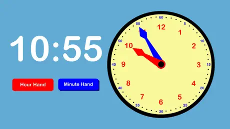 I Can Tell Time