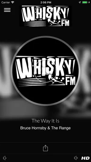 Whisky FM screenshot 1