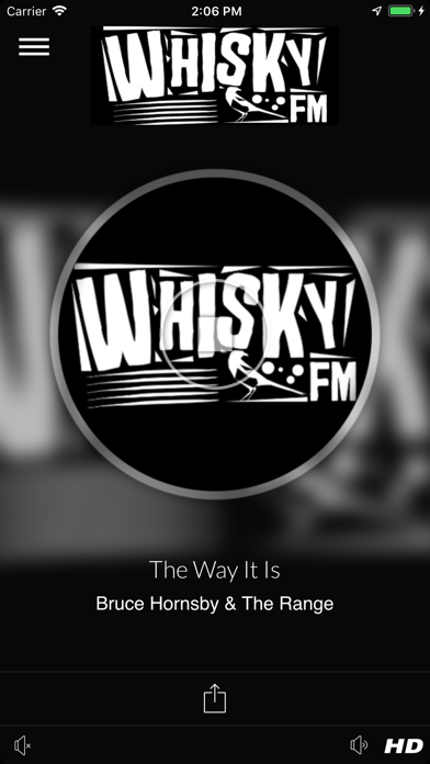 Screenshot #1 pour Whisky FM