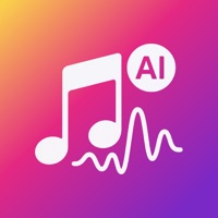 Music AI Song Generator, Cover app icon - Music app for iPhone