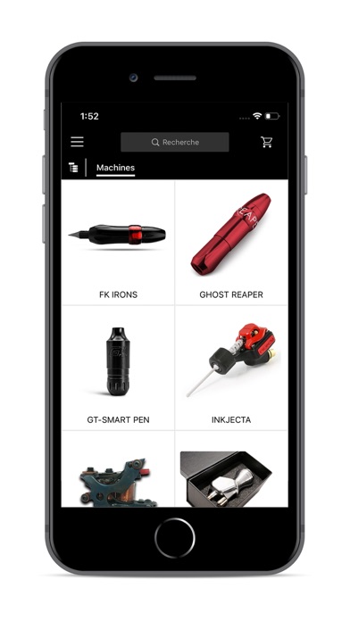 Screenshot #2 pour Tattooland