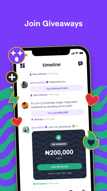 PocketApp: Send & Manage Money screenshot-5