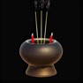 Get Incense Burner: Prayer for iOS, iPhone, iPad Aso Report