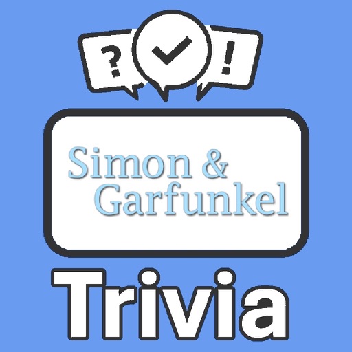 Simon & Garfunkel Trivia icon