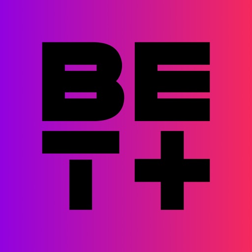 BET+ icon