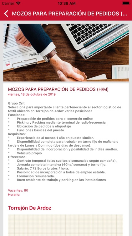 CRIT Empleo screenshot-3