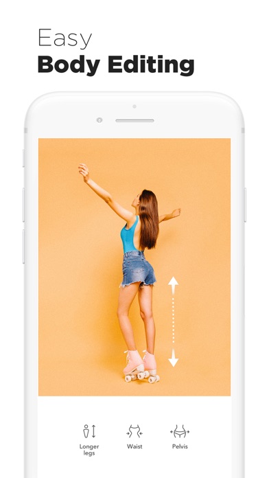 Candy Camera screenshot