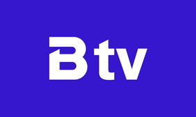 B tv 應用圖示，Apple TV App Store 免费榜 第 8 名