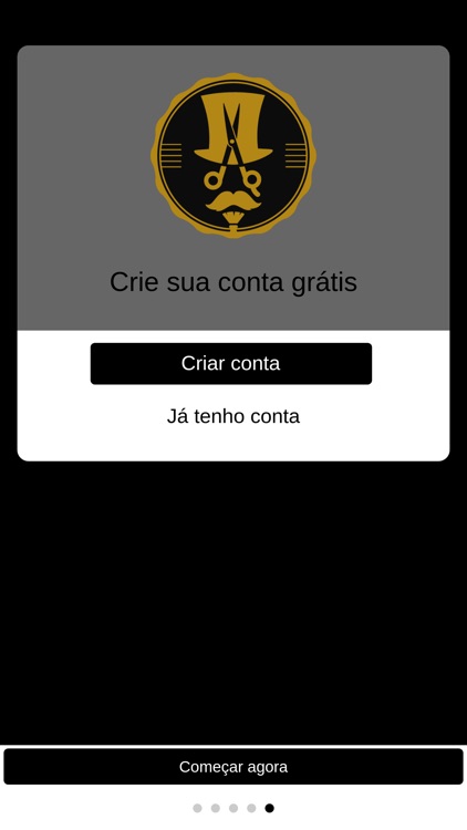 D. P. Barbearia Club screenshot-4