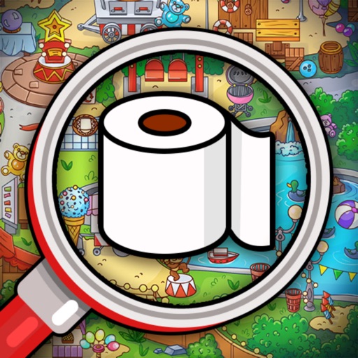 Found It! Hidden Object Game Icon