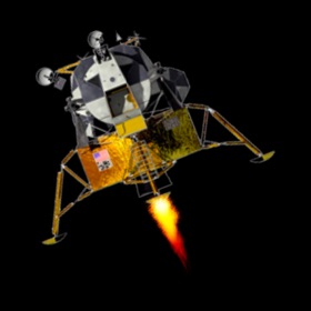 Snímky obrazovky (2) Eagle Lander