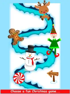 Christmas Games for Kids iPad image 2