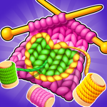 Wool Sort - Screw Jam Coloring на пк