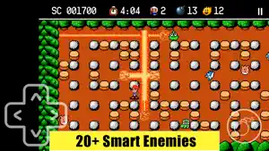 Bomb Boy Adventure screenshot 3